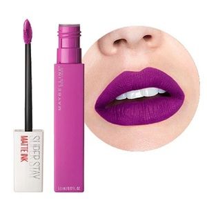 SUPERSTAY® in CREATOR
MATTE INK™ LIQUID LIPSTICK